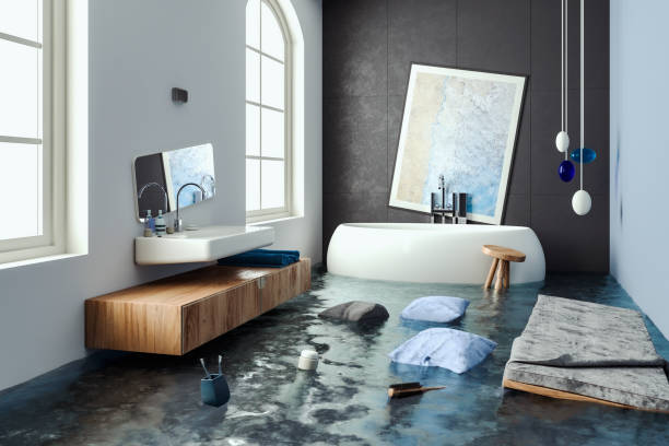 Best Water damage repair service  in Simsbury Center, CT